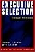  : Executive Selection: Strategies for Success