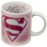 Supergirl 12oz Coffee Mug