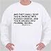 And they shall beat their swords into plough-shares, and their spears into pruni Sweatshirt