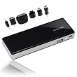 Satechi 5200 MaH Portable Energy Station Extended Battery Charger Pack for Samsung Galaxy S III & S II, Sprint Epic 4G Touch, iPhone 5, 4S, 4 & 3GS, iPad 3, 2 & 1, Blackberry Playbook, HTC Flyer by ST-B5200