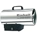 Produkt-Bild: Einhell 2330910 HGG 300 Niro Hei&szlig;luftgenerator Heizleistung max. 30 kW, Luftdurchsatz 500 m&sup3;/h, Betriebsdruck 1500 mbar
