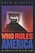 Book WHO RULES AMERICA The People Versus the Political Class