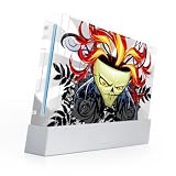 Smokin Design Nintendo Wii Body Protector Skin Decal Sticker