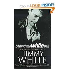 Behind The White Ball: My Autobiography