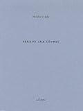 Perdue aux l�vres