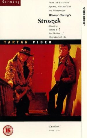 CD-Charts  DVD : Stroszek [1976]