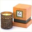 Agraria Candle with Cane Holder Lemon Verbena