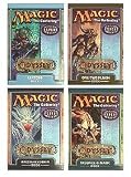 Magic the Gathering Odyssey Theme Deck Set of 4 Decks