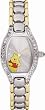 Disney Women's Winnie the Pooh Jeweled Bezel Watch #MC2024