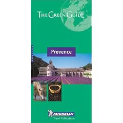 Michelin THE GREEN GUIDE Provence, 4e (THE GREEN GUIDE)