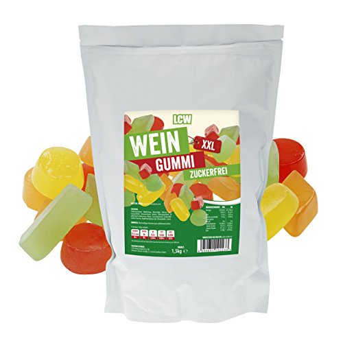 LCW Zuckerfreie Gummitiere 