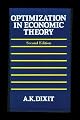 Optimization in Economic Theory