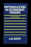 Optimization in Economic Theory