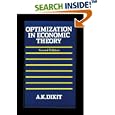 Optimization in Economic Theory by  Avinash K. Dixit