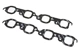 Spectre 421 Exhaust Gasket with Race Size Square Port