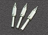 THREE SETS STAINLESS STEEL TUBE COMBOS WITH (1/2