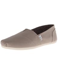 Shoes: Skechers Womens Bobs Plush Peace and Love Flat,Taupe,8.5 M US - Skechers