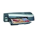 HP DesignJet 90r - 18" large-format printer - colour - ink-jet - A2 - 1200 dpi x 600 dpi - capacity: 100 sheets - parallel, USB