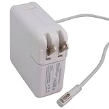 New 60w Replacement AC Power Adapter For Apple Macbook 13.3" A1172, A1181, A1184, MA538LL/A Magsafe