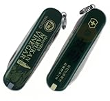 VICTORINOX(ビクトリノックス) 【125周年記念 限定販売モデル】 クラシック 丸勘酢 <伝統企業コラボレーションシリーズ> JC2-MAR