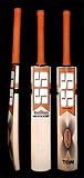 SS Sunridges Premium English Willow Cricket Bat, Short Handle