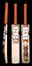 SS Sunridges Premium English Willow Cricket Bat, Short Handle