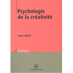 Psychologie de la cr�ativit�