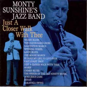 CD-Charts  Music : Just a Closer Walk With Thee