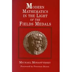Modern Mathematics in the Light of the Fields Medal
