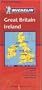 Michelin Great Britain Ireland #713 National (Michelin Maps)