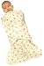 Halo Newborn Cotton SleepSack - Pink Print Swaddle