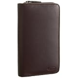 Leatherbay Ladies Zip Leather Wallet
