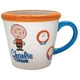 Charlie Brown Thru The Years Ceramic Coffee Mug