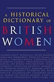 Review Europa Publications  / A Historical Dictionary of British Women