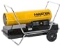 165000 Btu Kerosene/diesel Forced Air Heater w/T (220-B165DT) Category: Forced Air Heaters