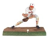 MLB Cooperstown Series 2 Figure: Cal Ripken Jr. with White Jersey