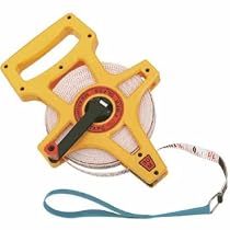 100ft. Fiberglass Surveyor Tape