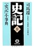 史記〈8〉『史記』小事典 (徳間文庫)
