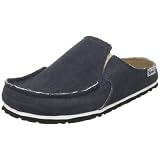 Birki's Men's Classic Skipper Clog, Navy,46 EU/13 - 13.5 N US