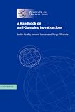A Handbook on Anti-Dumping Investigations