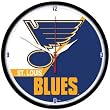 St. Louis Blues Wall Clock - Hockey Sports Merchandise