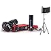 Focusrite Scarlett Studio 3rd Generation Pack w/AxcessAbles Microphone Isolation Shield Stand