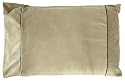 DORMA, LEXINGTON, FAUX SUEDE PILLOWCASE