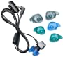 Jabra Classic EarSet for Nokia 3000 and  8000 Series Phones