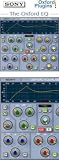 Sony PTL-REQG2 Oxford EQ Plug-in for Pro Tools LE