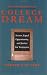 Book Refinancing the College Dream: Access, Equal Opportunity, and Justice for Taxpayers