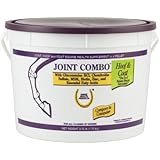 Horse Health Joint Combo Supplement for Hoof and Coat, 3.75 Pound