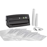 FoodSaverV3020VerticalVacuumSealingSystemWithStarterKit