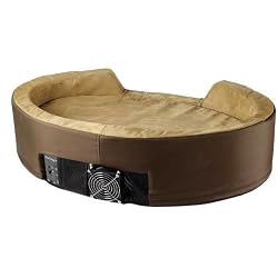 DOCE VITA PET BED DUO TEMP PET BED-HOT AND COLD