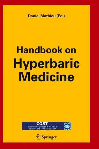 handbook on hyperbaric medicine